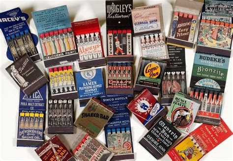 The Matchbook Edition - by Guest Contributor