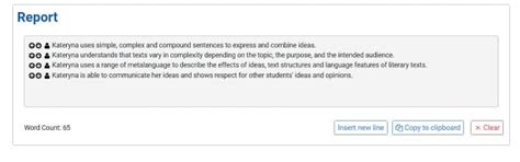 Twinkl’s Report Writer Tool - Twinkl