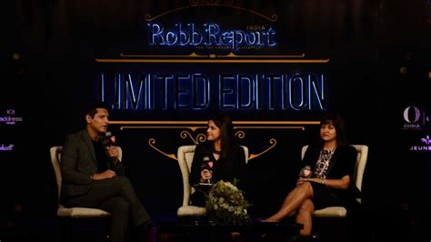 VU founder Devita Saraf talks about blending luxury and technology ...