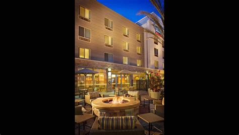 Fairfield Inn and Suites by Marriott, Pacific Center, Tustin, CA - R.D ...