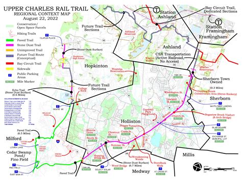 Our Trail — Holliston Trails