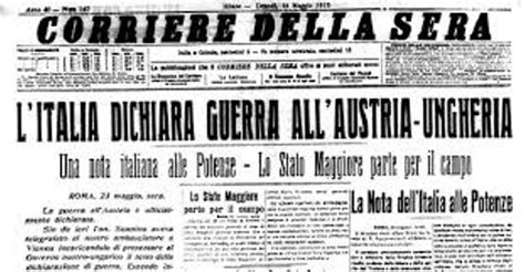 L’Italia e la guerra - UnserTirol24