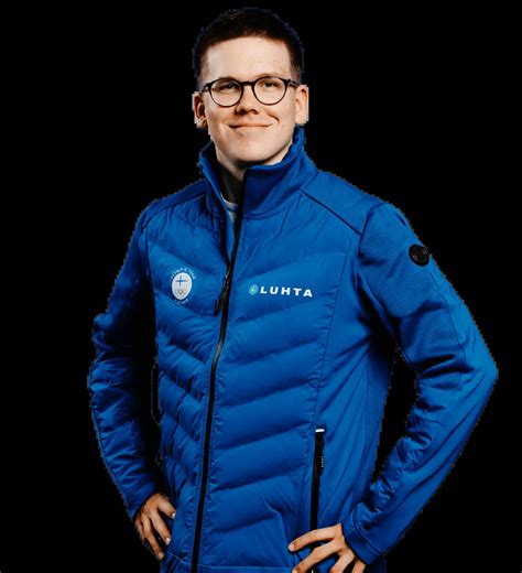 Rasmus Karjalainen | Olympiakomitea