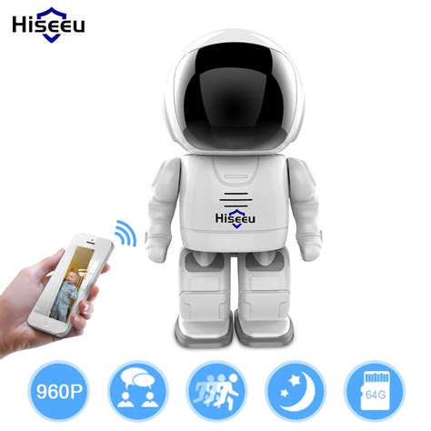 Robot Camera 的图像结果