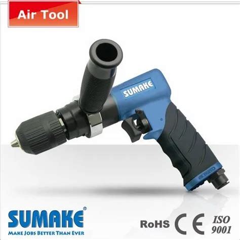 Sumake make Pneumatic Tools - Sumake Air Angle Drill ST- 4435 Wholesale ...