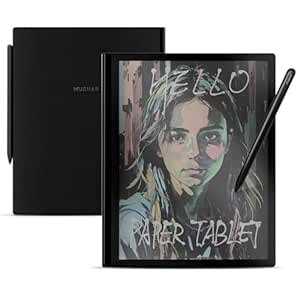 Musnap Aura C 10.3" E Ink Color Display Paper Tablet Supports 3rd-Party ...