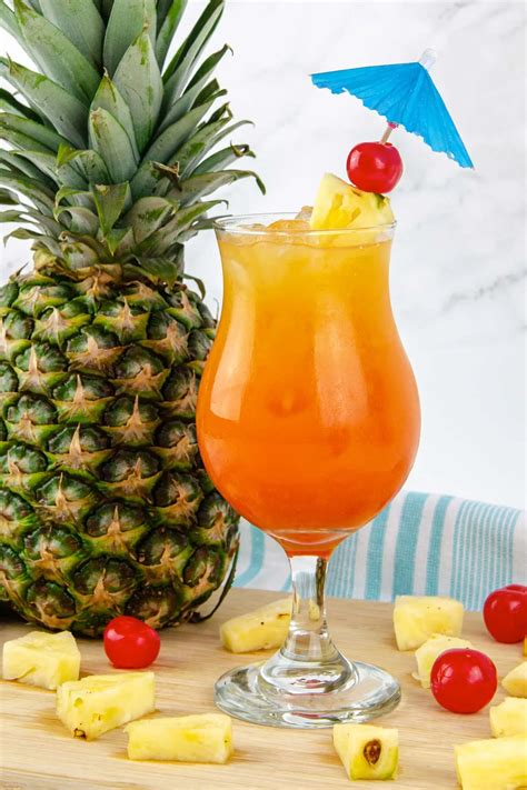Bahama Mama Recipe | Trop Rockin