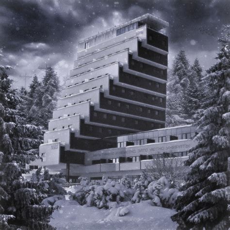 Судно / Sudno (Molchat Doma) | Тоскана, Дом