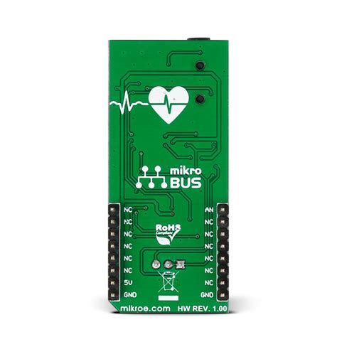 ECG click – MG Super Labs