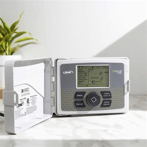 Lawn Sprinkler System Controllers