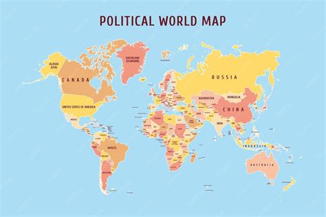 English World Map 的图像结果