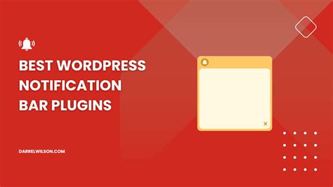 Top 27+ Free Notification Bar Web Elements