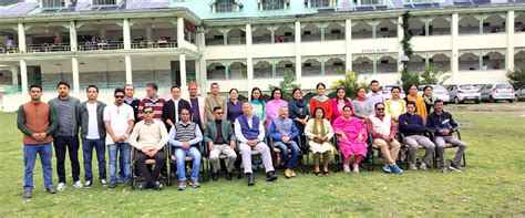 JLN Govt. College Haripur | Manali, Kullu, Himachal Pradesh