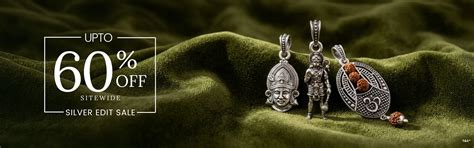 Sterling Silver Chain Locket & Pendant for Men - Touch925 Silver Jewellery