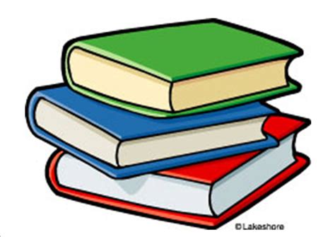 books clipart - Clip Art Library
