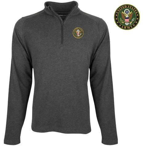 Lightweight Fleece Quarter Zip Pullover