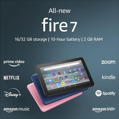 Amazon Tablet 7 Inch 的图像结果