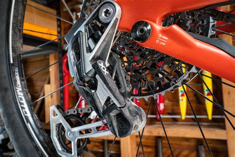 SRAM XX Eagle AXS Review | 9 reasons why it's such a big deal