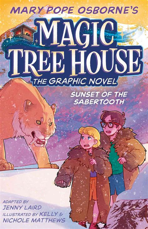 Magic Tree House Author Mary Pope Osborne Talks About What’s Next ...