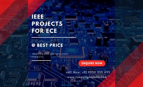 Ieee Projects For Ece Takeoffprojects - Embedded Systems, Computer ...