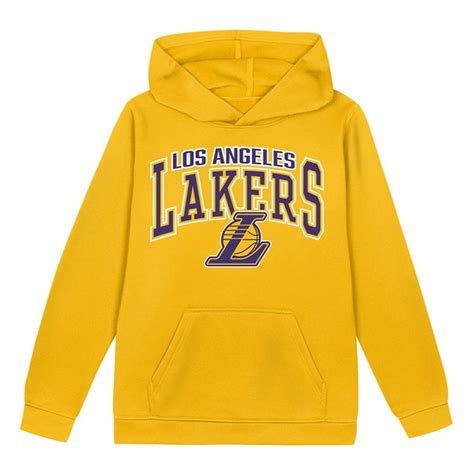 Boys' NBA Los Angeles Lakers Hooded Sweatshirt (1 each) Delivery or ...