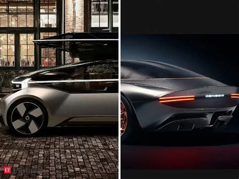 Volvo 360c, Genesis Essentia: Wheels Of The Future - The Future Is Here ...