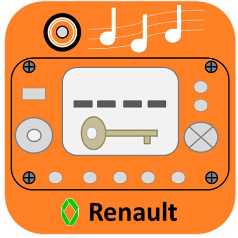 Renault Radio Precode Parser - App on Amazon Appstore