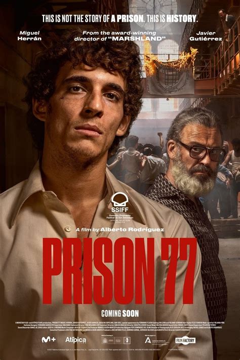 Prison 77 Movie Information & Trailers | KinoCheck