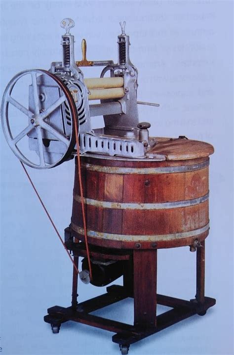 Image result for First Washing Machine