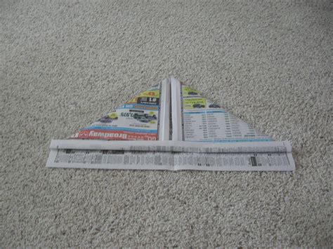 Image result for Newspaper Hat Tutorial