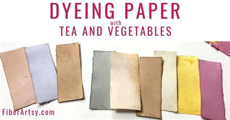 Image result for Tea Staining Paper