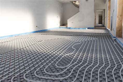 Disadvantages Of Radiant Floor Heating