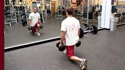 Include these 5 types of lunges in your workout, if you'd like to ...