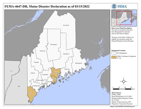 Designated Areas | FEMA.gov