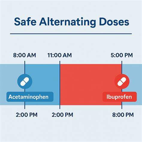 Can You Take Tylenol and Ibuprofen Together? Safe Dosing, Risks ...