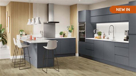 White Gloss Handleless Kitchen Cabinets | Cabinets Matttroy