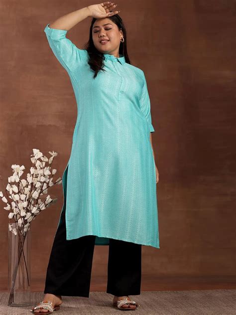 Buy Designer Plus Size Clothing for Women Online in India | Libas