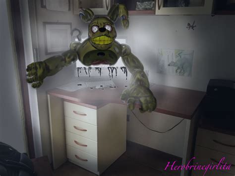 Image result for Spring Trap Real