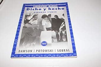 Buy Dicho 8E Lab Manual Book Online at Low Prices in India | Dicho 8E ...