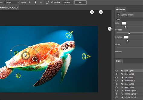 Image result for Photoshop Light Effect Tutorial