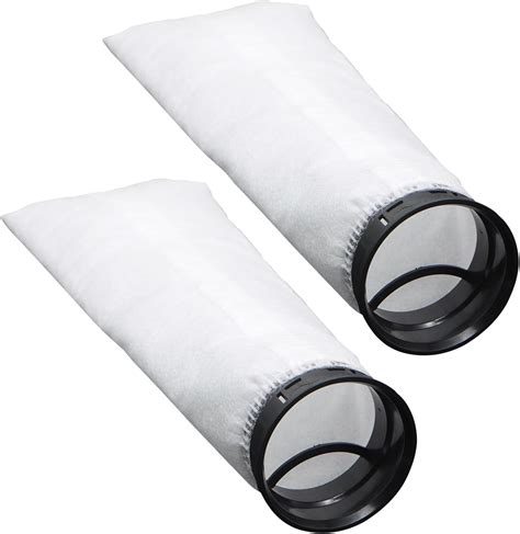 Amazon.com : Aolleteau 2 Pack 2.75 Inch 225 Micron Filter Sock Fits ...