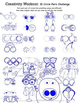 Creativity Exercises 的图像结果