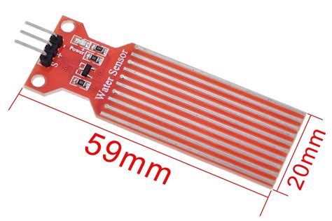 Image result for Water Level Sensor