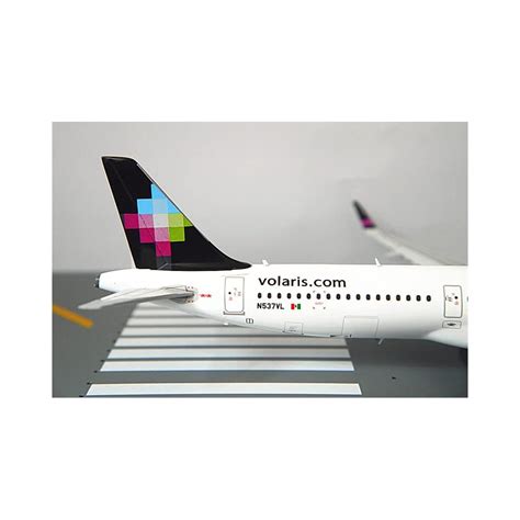 GeminiJets Volaris Airbus A321neo N537VL 1/200 | Ubuy India