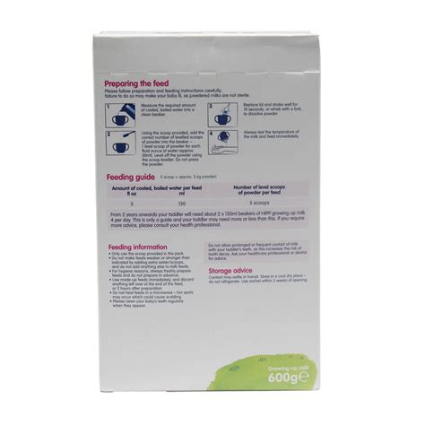 Hipp Organic Combiotic Growing Up Milk (Stage 4) - 600g – KidsCity.in