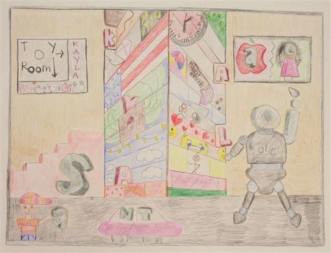 Image result for 2-Point Perspective Name Drawing