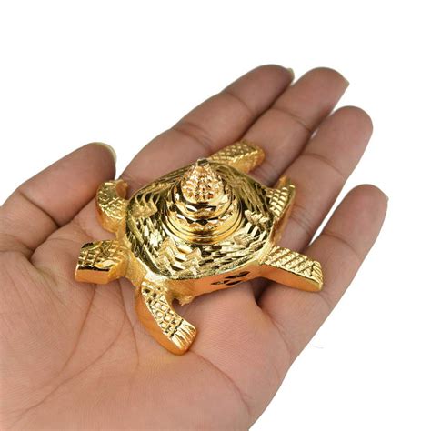 Shree Yantra on Tortoise / Kurma Sumeru Shree Yantra / Kacchua Turtle ...