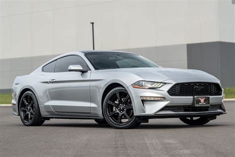 2019 Ford Mustang | King of Cars and Trucks