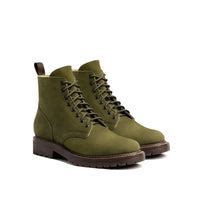 Buy Men's Italian Leather Boots: Chelsea, Oxford & Wingtip Styles