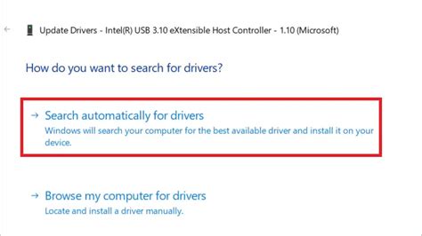 Update USB Drivers Windows 的图像结果